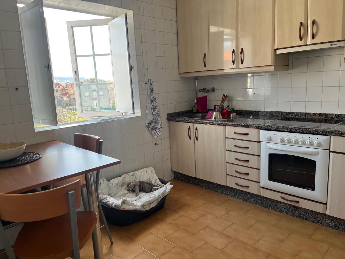 Vivienda En Combarroヴィラ エクステリア 写真