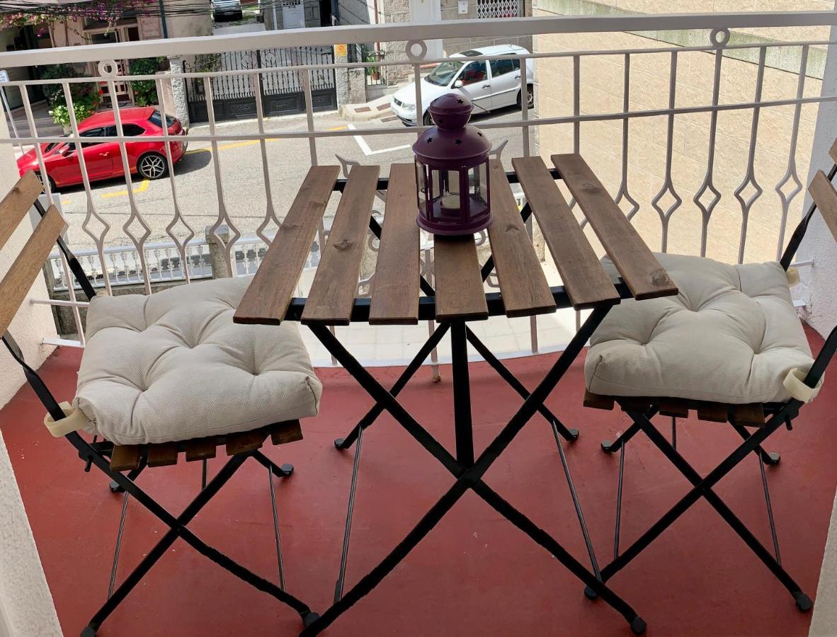 Vivienda En Combarroヴィラ エクステリア 写真