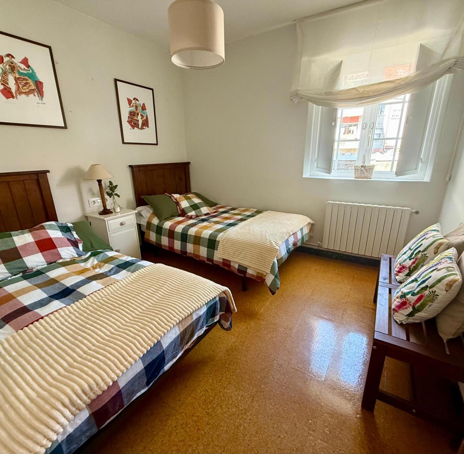 Vivienda En Combarroヴィラ エクステリア 写真